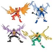 Power Rangers Guardian Figures Wave 1 Set